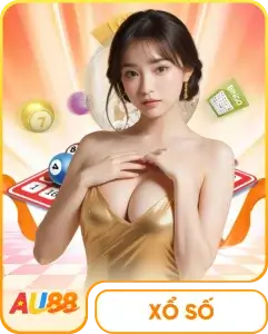 xổ số nhà cái au88