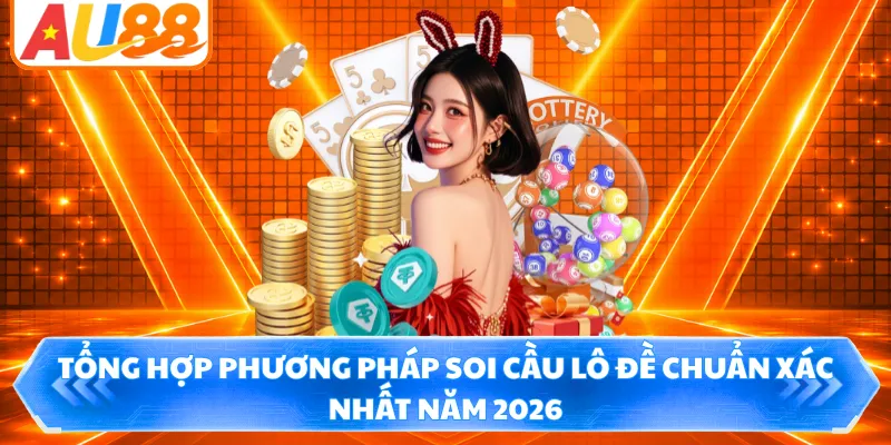 Tổng Hợp Phương Pháp Soi Cầu Lô Đề Chuẩn Xác Nhất Năm 2026